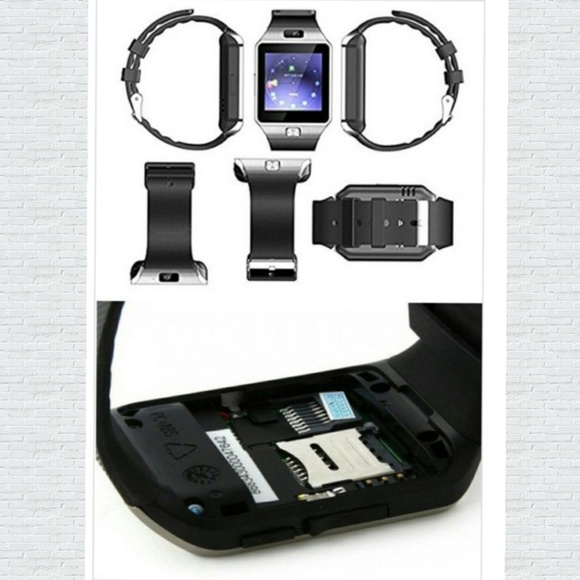 Bluetooth Smart Watch - Picture 2 of 3